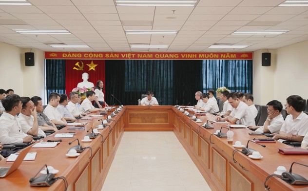 Kiểm toán nhà nước chuyên ngành Ia tổ chức Hội nghị sinh hoạt chính trị nội bộ 